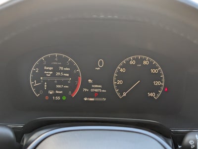2023 Honda CR-V EX-L