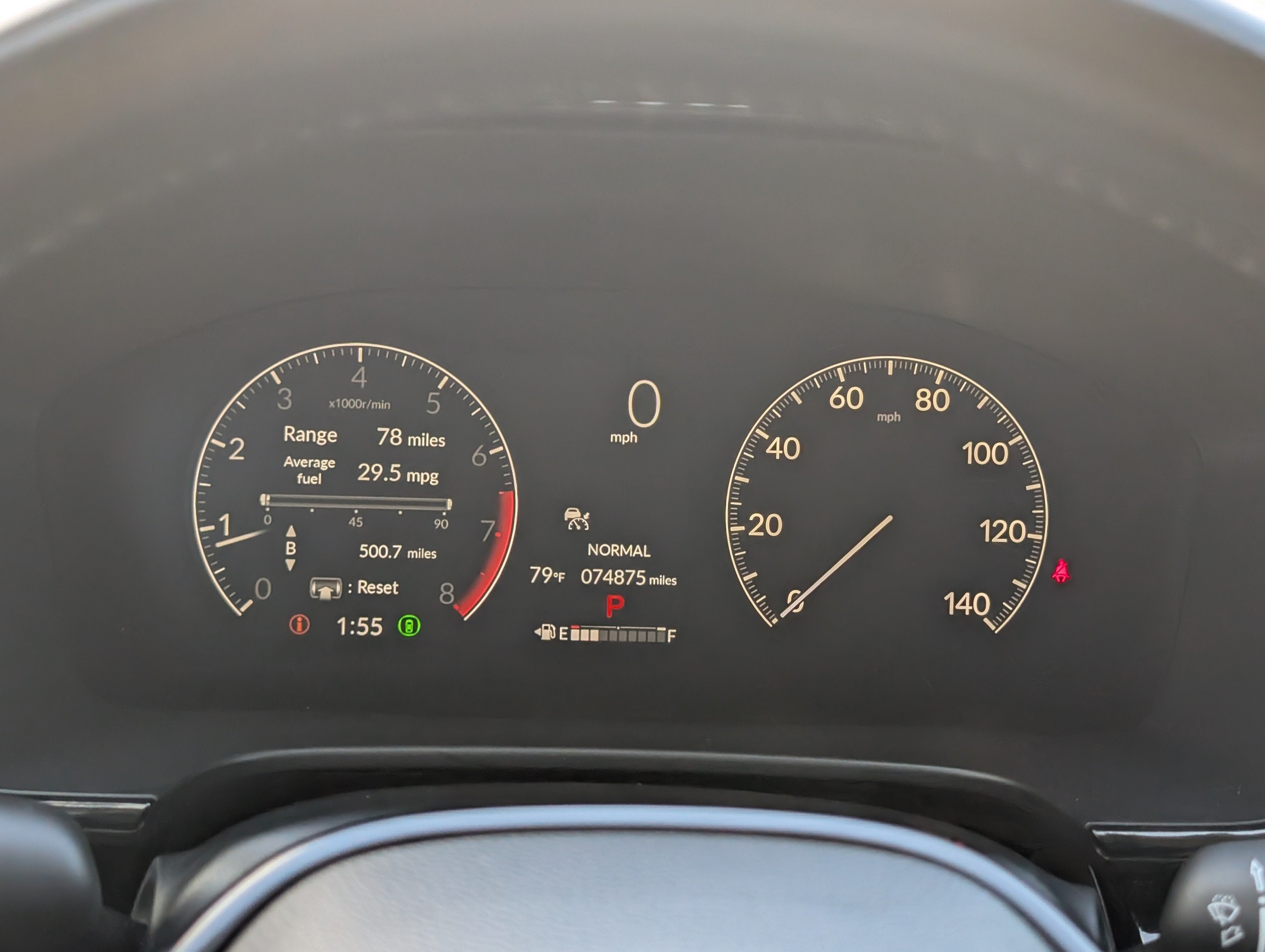 2023 Honda CR-V EX-L