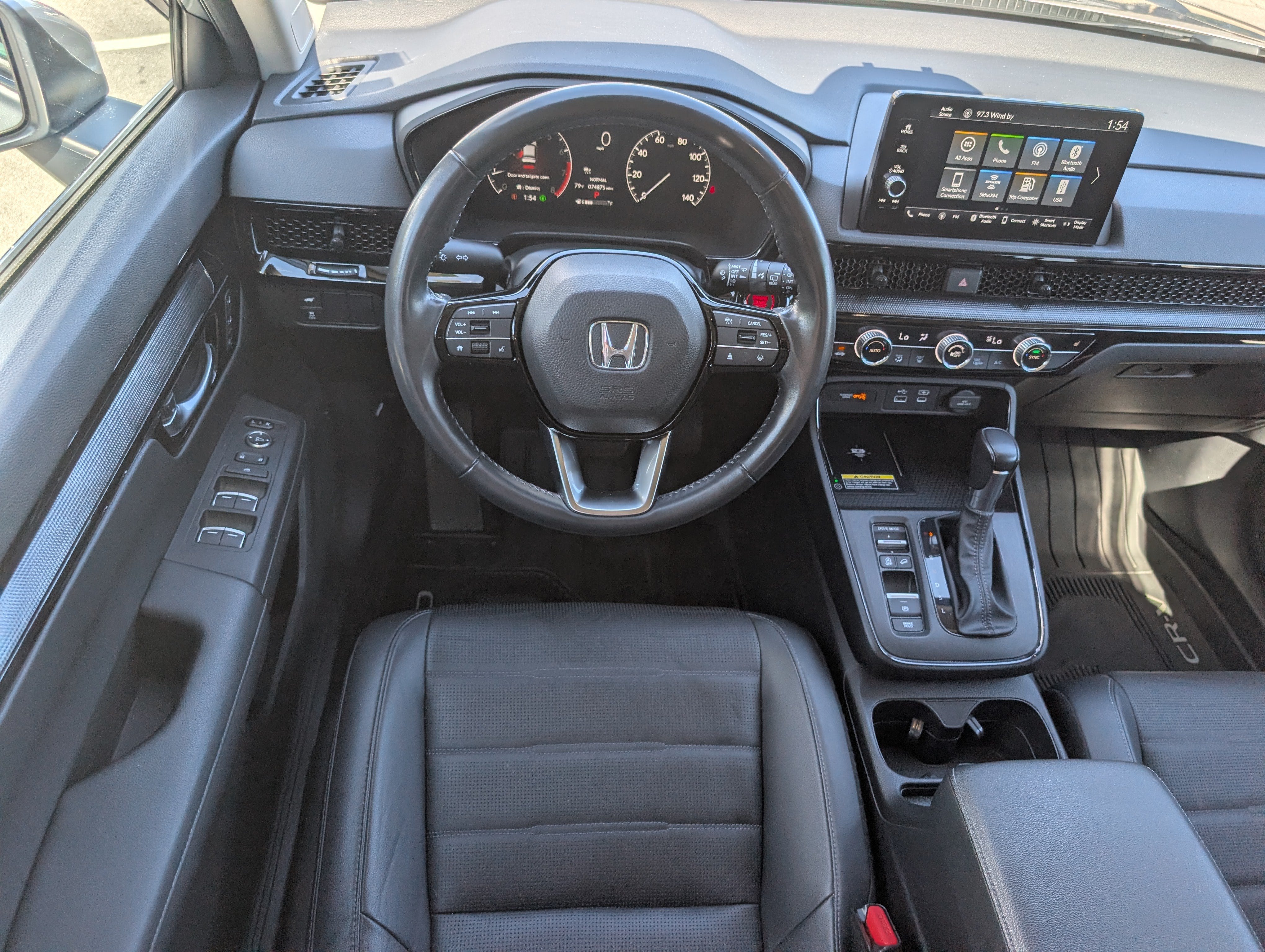 2023 Honda CR-V EX-L