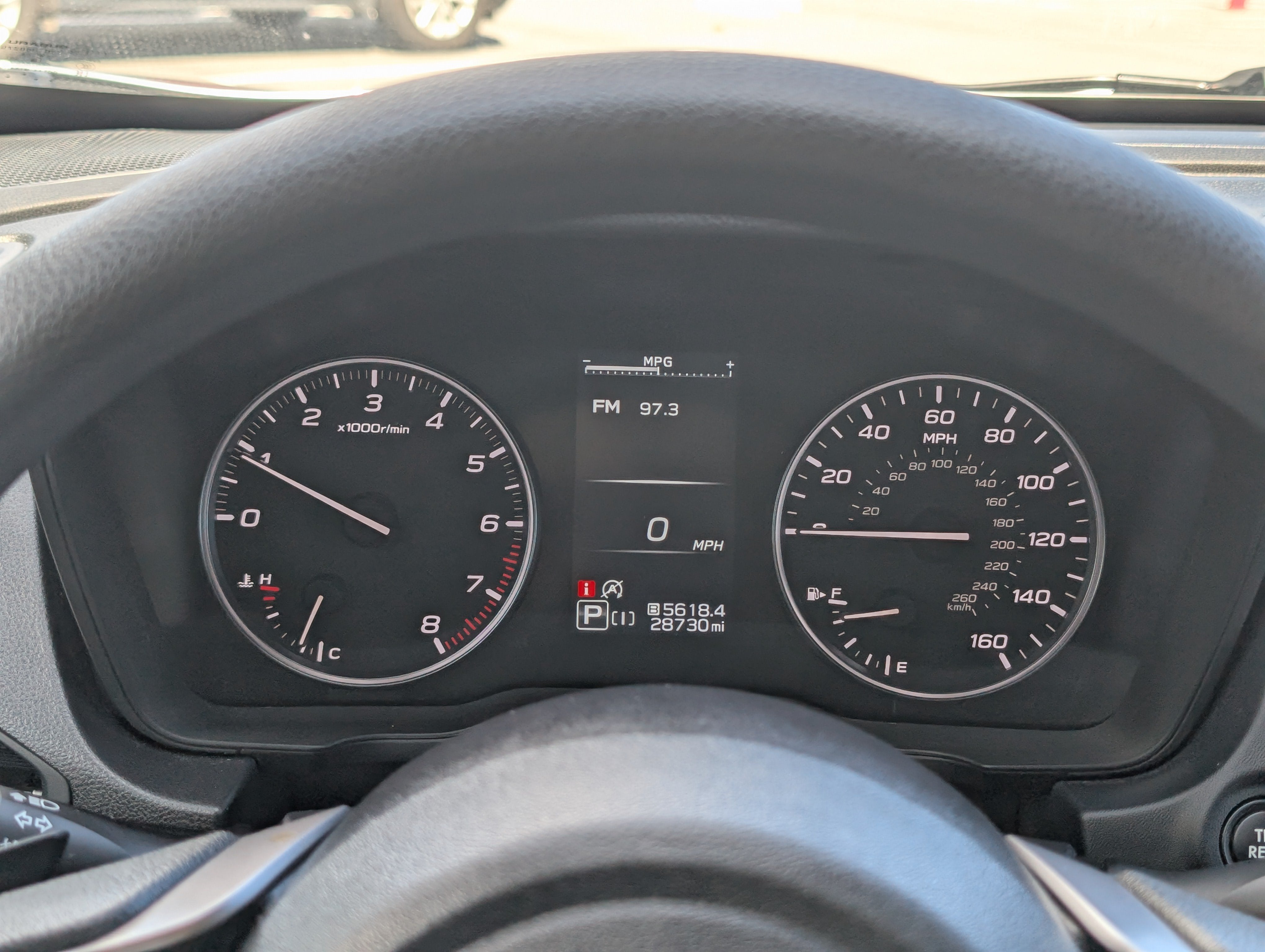 2025 Subaru Impreza Sport
