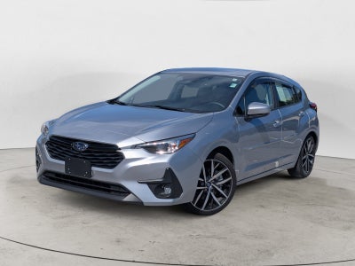 2025 Subaru Impreza Sport