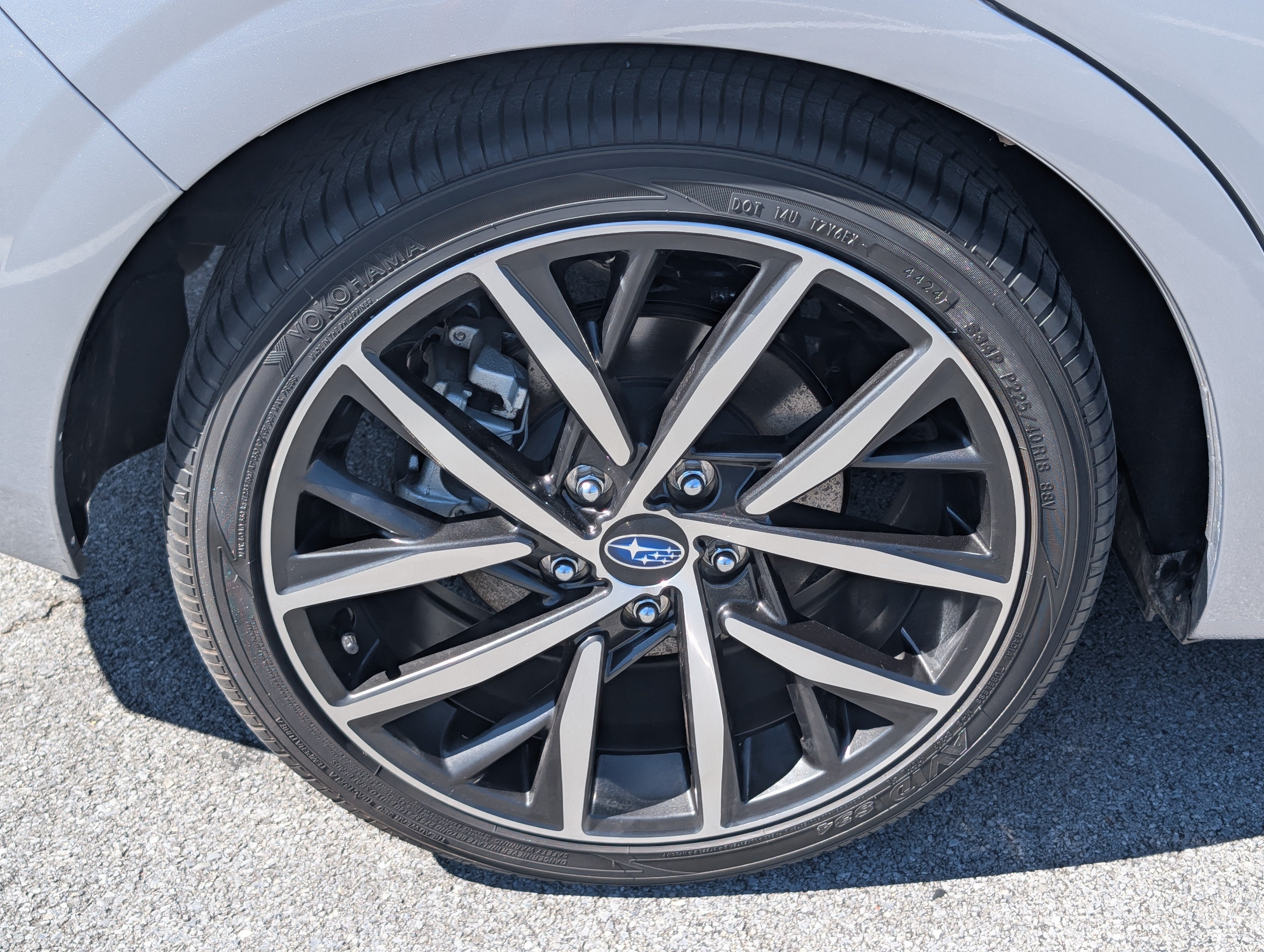 2025 Subaru Impreza Sport