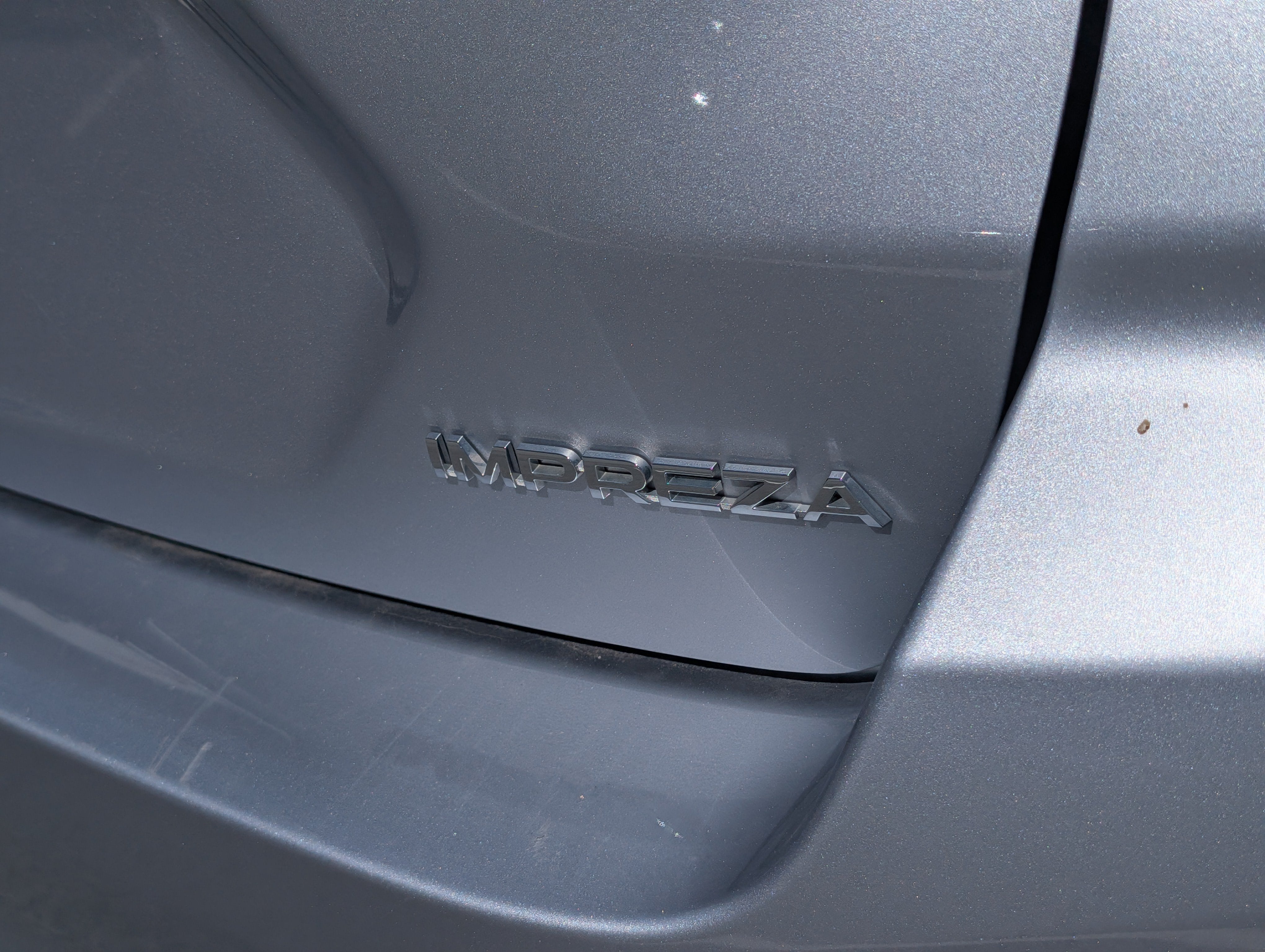 2025 Subaru Impreza Sport