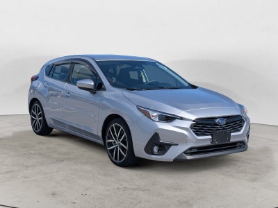 2025 Subaru Impreza Sport