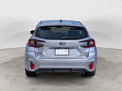 2025 Subaru Impreza Sport