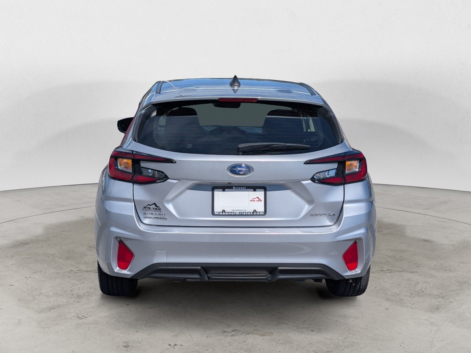 2025 Subaru Impreza Sport