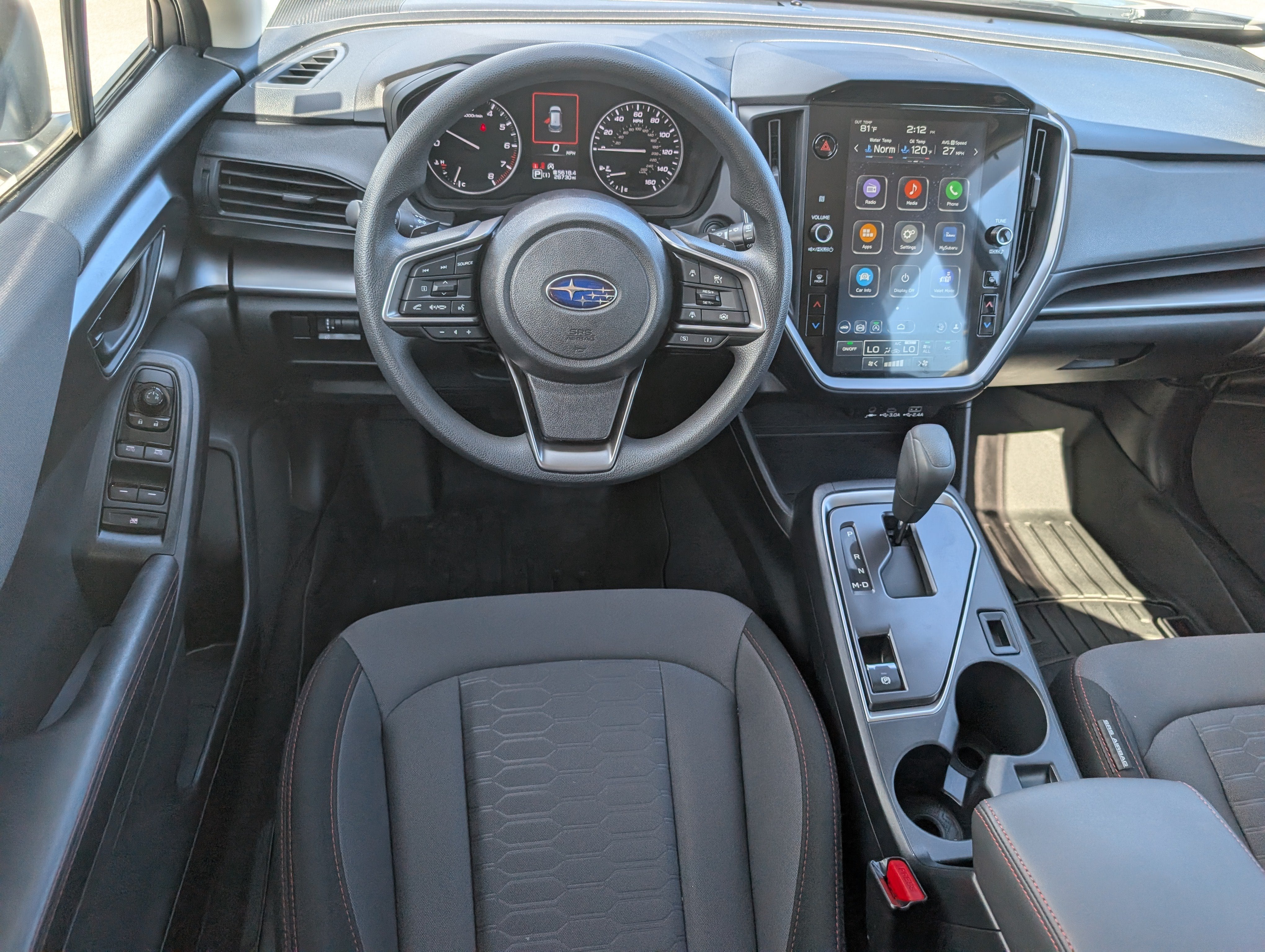 2025 Subaru Impreza Sport