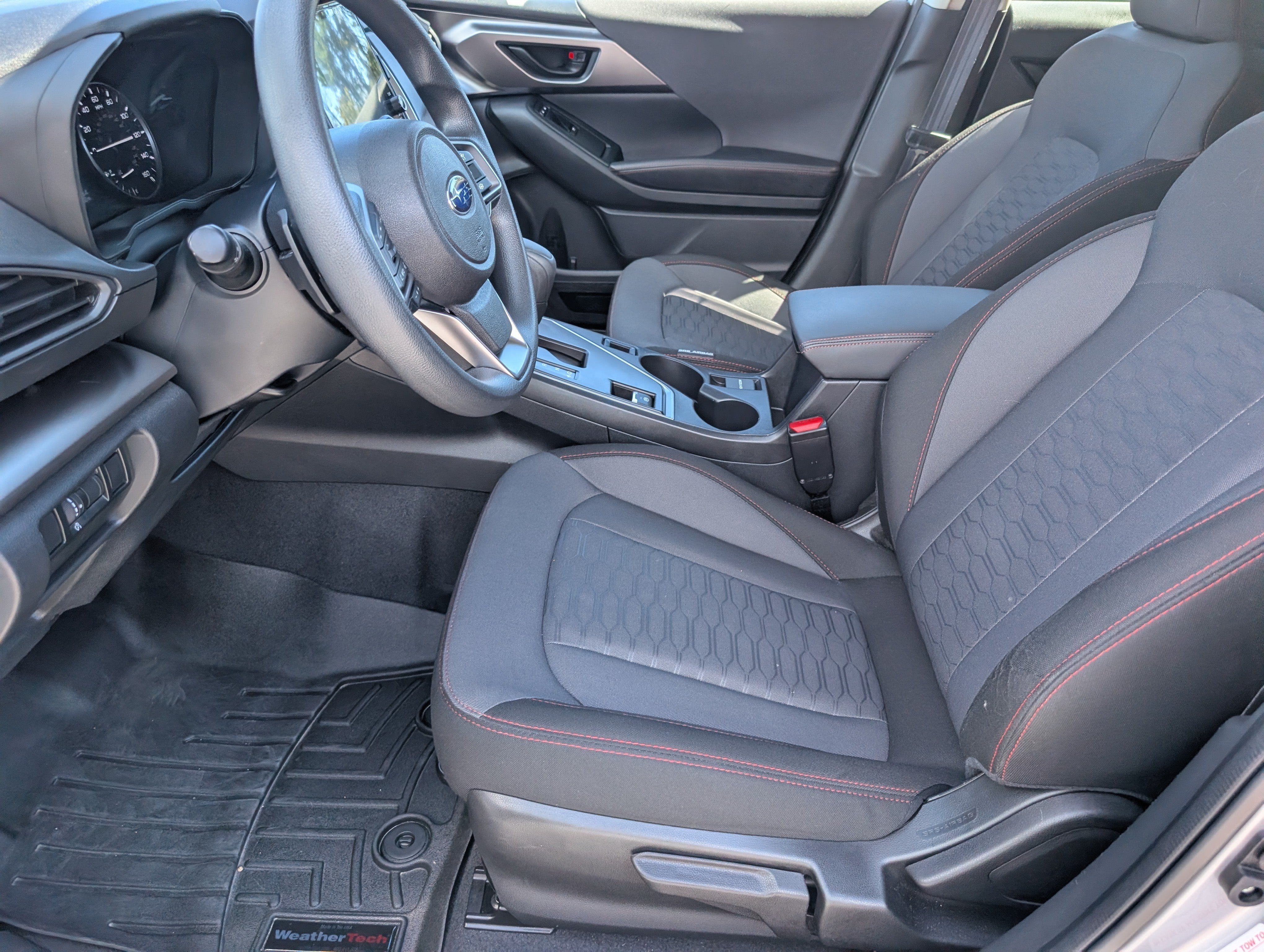 2025 Subaru Impreza Sport