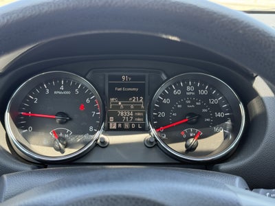 2013 Nissan Rogue S