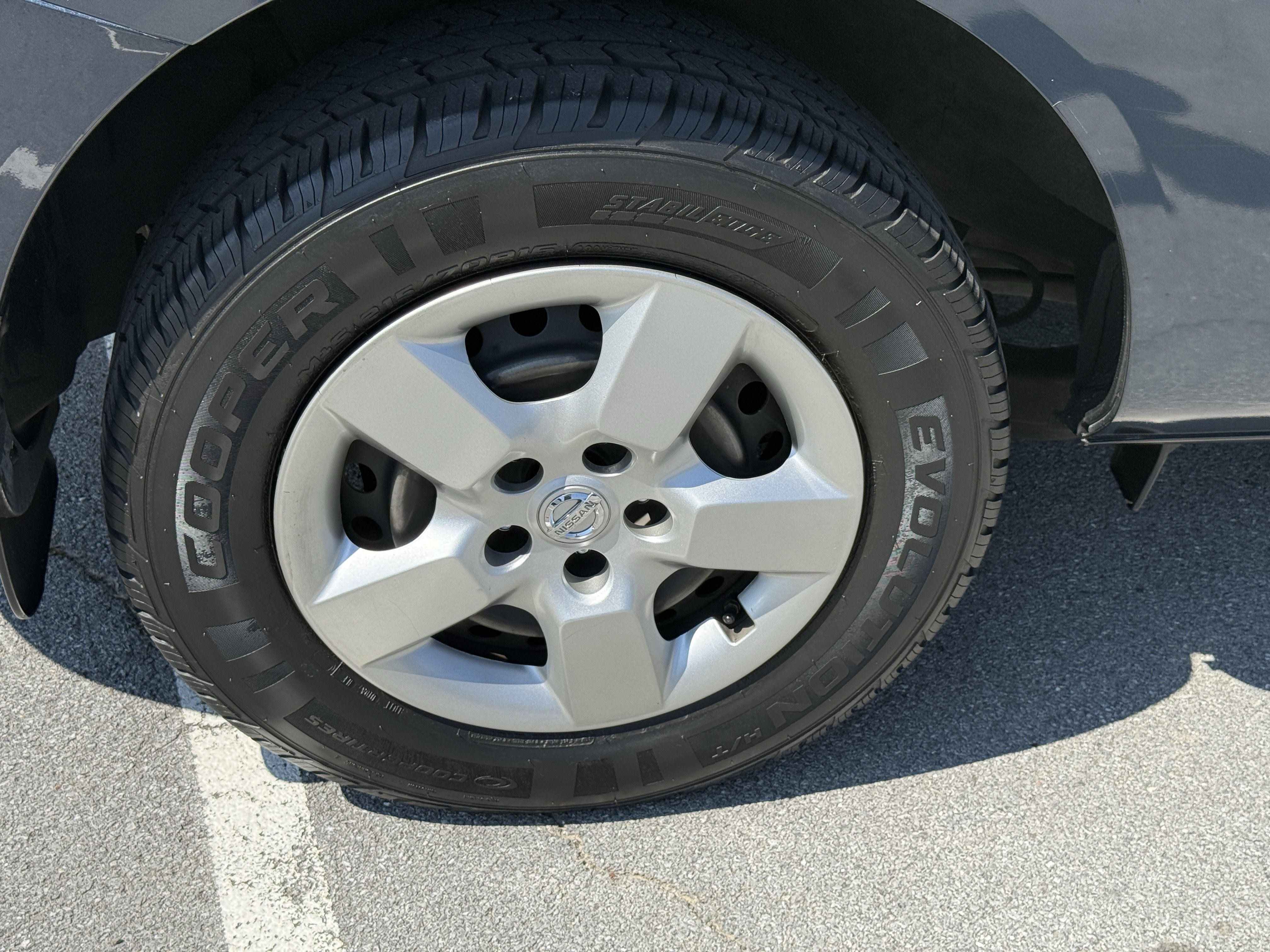 2013 Nissan Rogue S