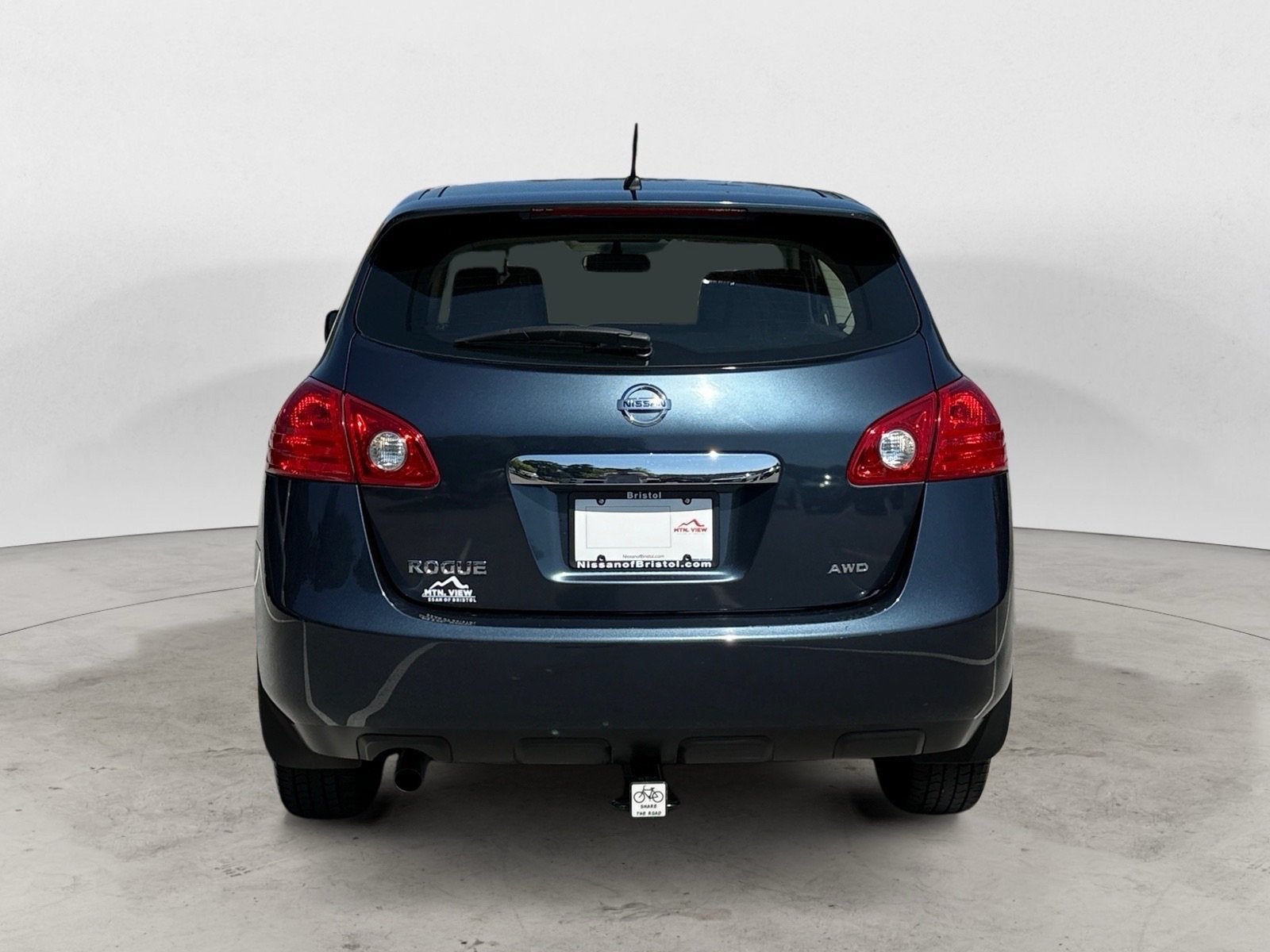 2013 Nissan Rogue S