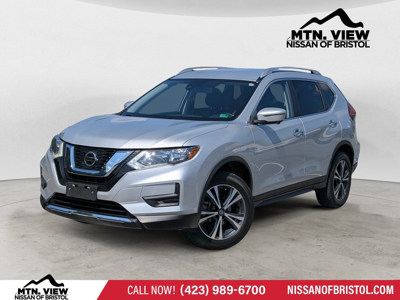 2020 Nissan Rogue SV