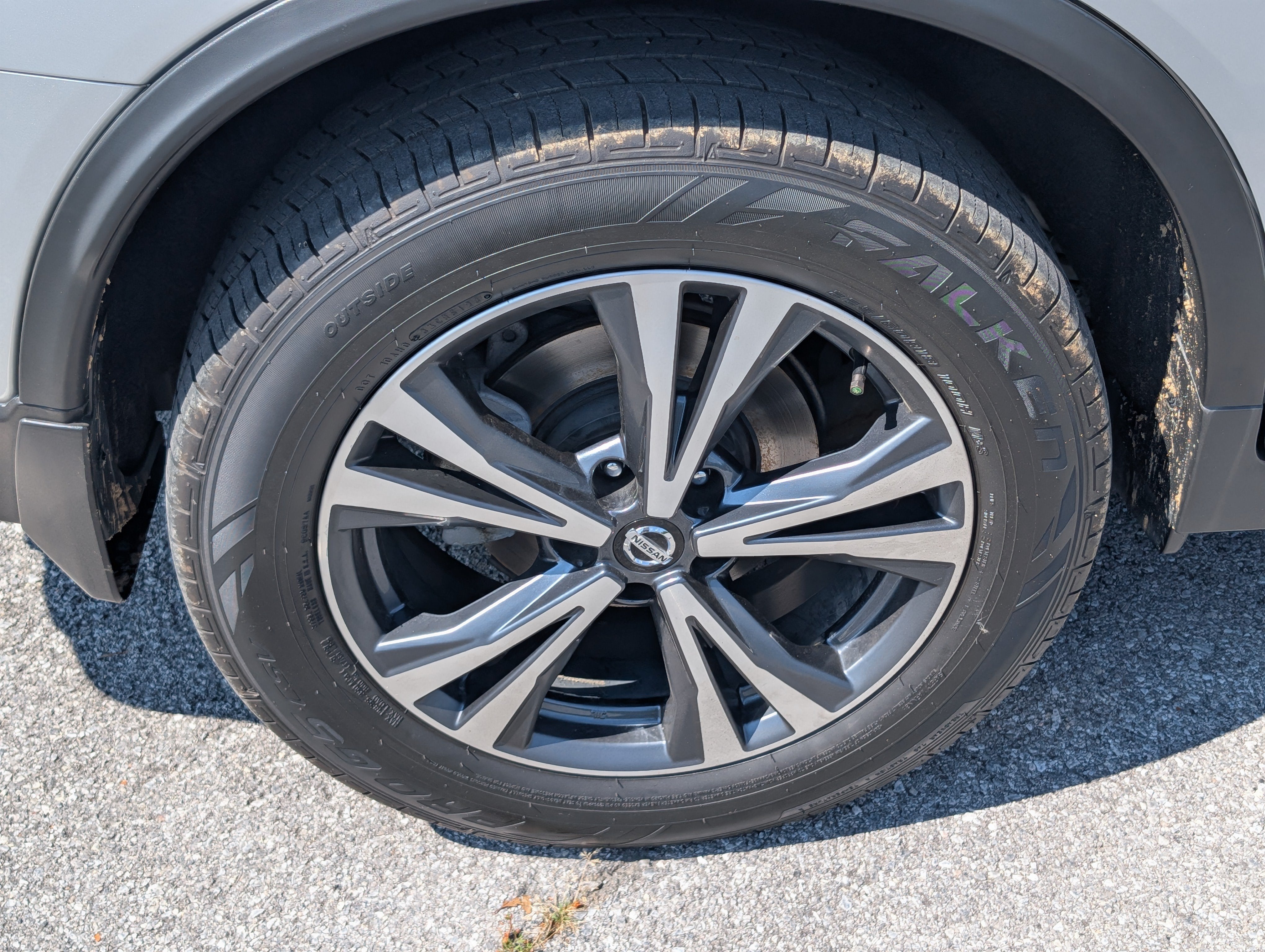 2020 Nissan Rogue SV