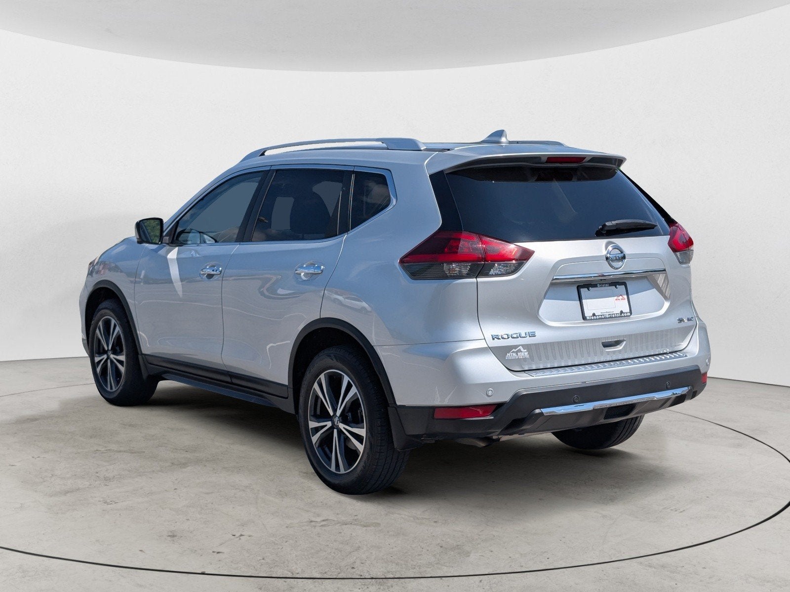 2020 Nissan Rogue SV