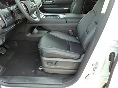 2026 Nissan Armada SV