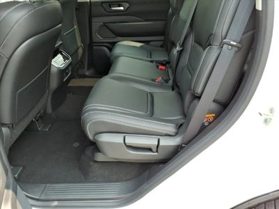 2026 Nissan Armada SV