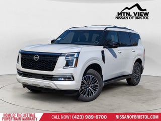2026 Nissan Armada SL