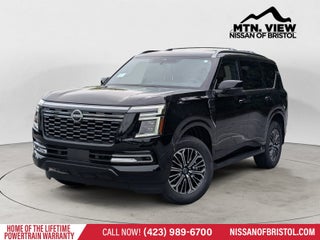 2026 Nissan Armada SL