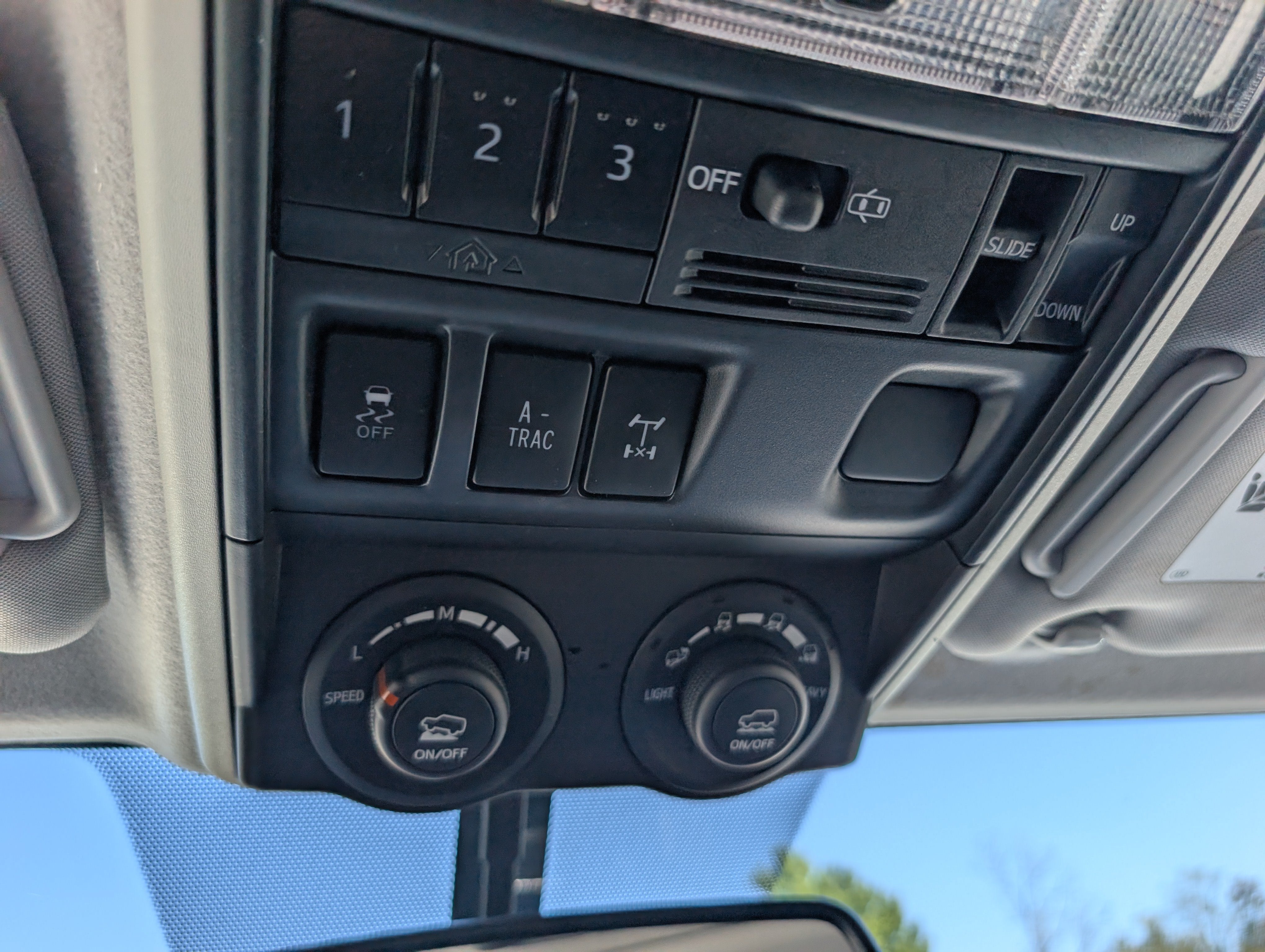 2016 Toyota 4Runner SR5 Premium
