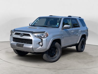 2016 Toyota 4Runner SR5 Premium