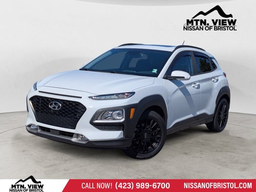 2018 Hyundai Kona SEL