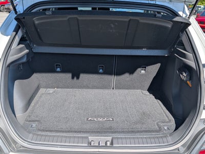 2018 Hyundai Kona SEL