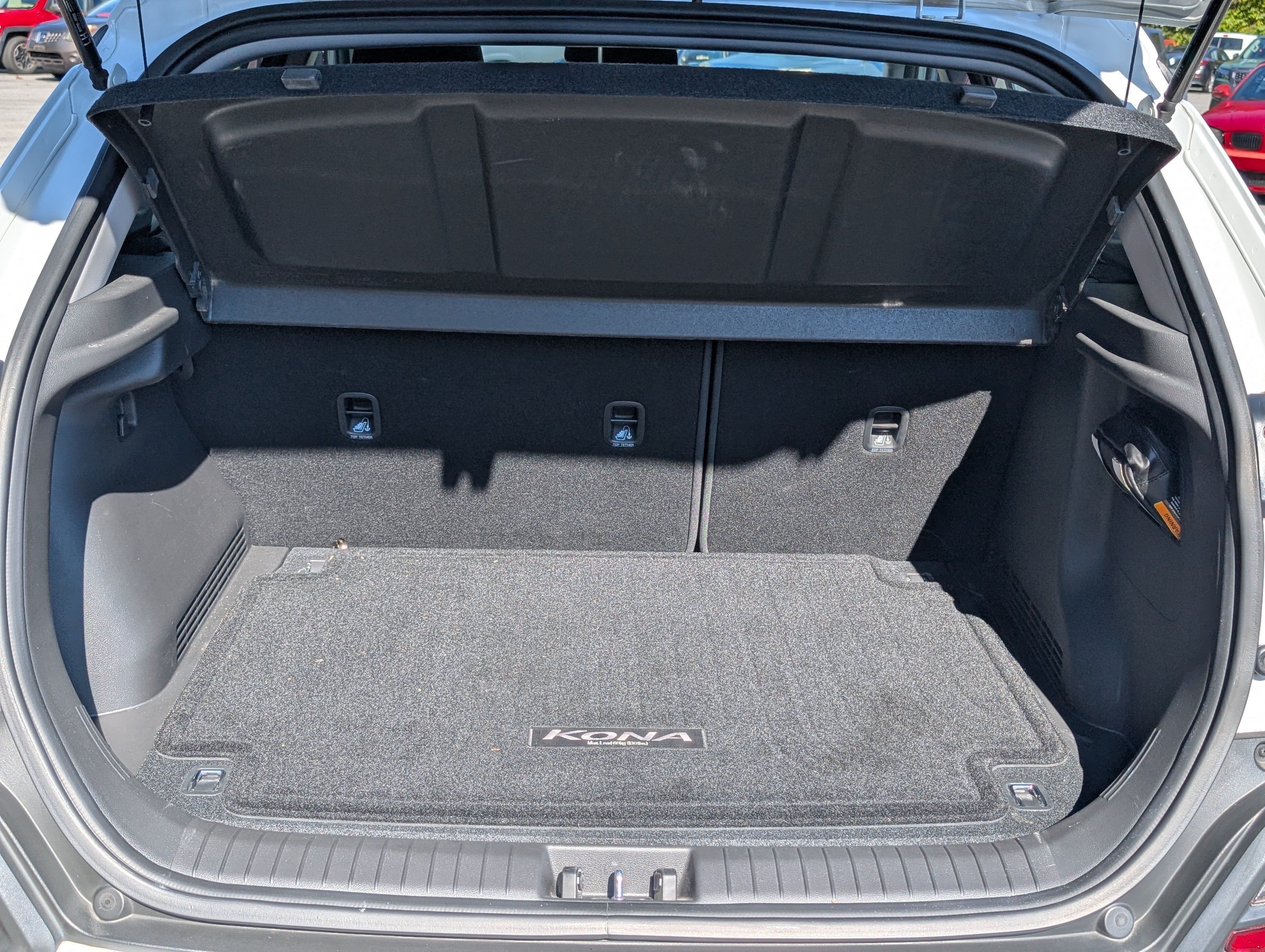 2018 Hyundai Kona SEL