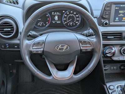 2018 Hyundai Kona SEL