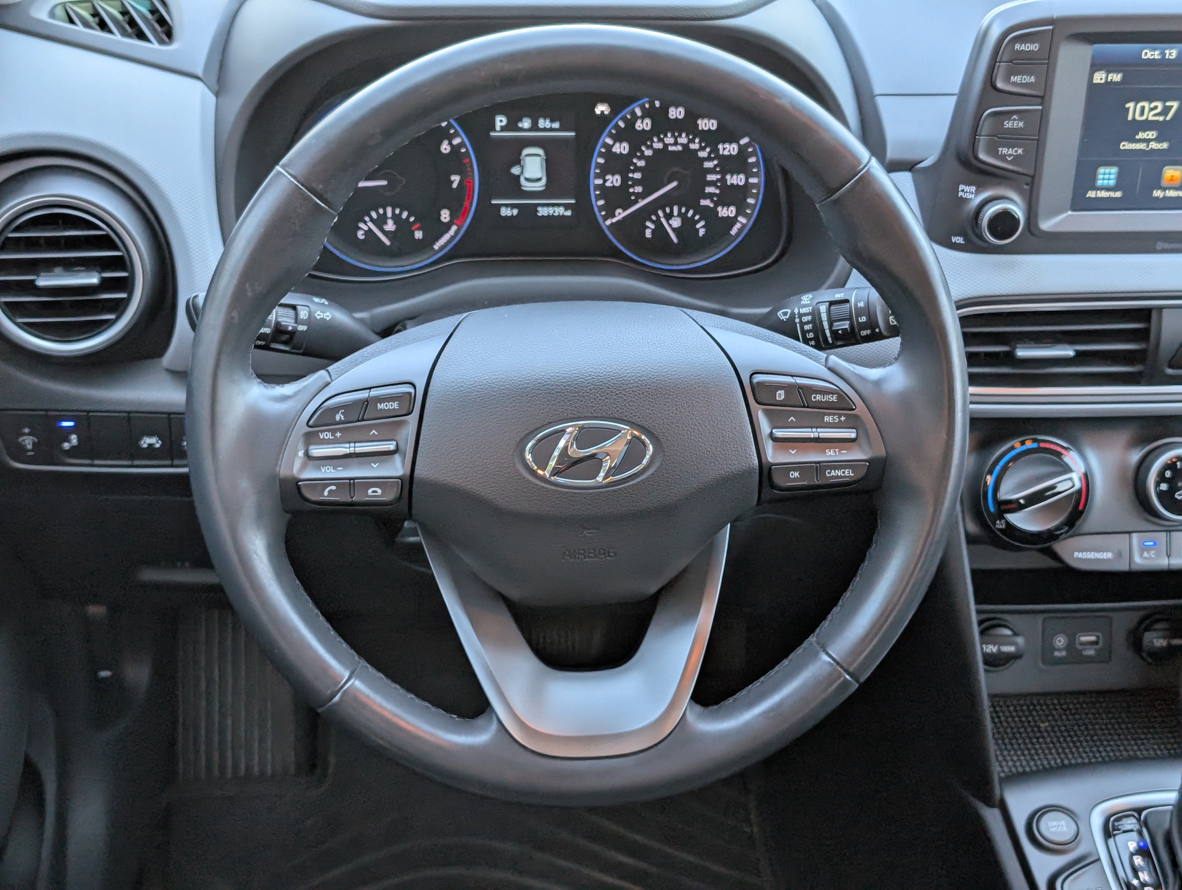2018 Hyundai Kona SEL