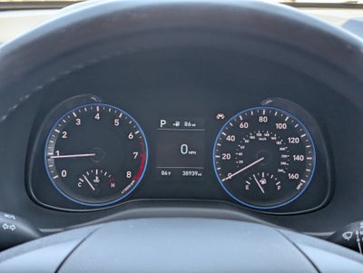 2018 Hyundai Kona SEL