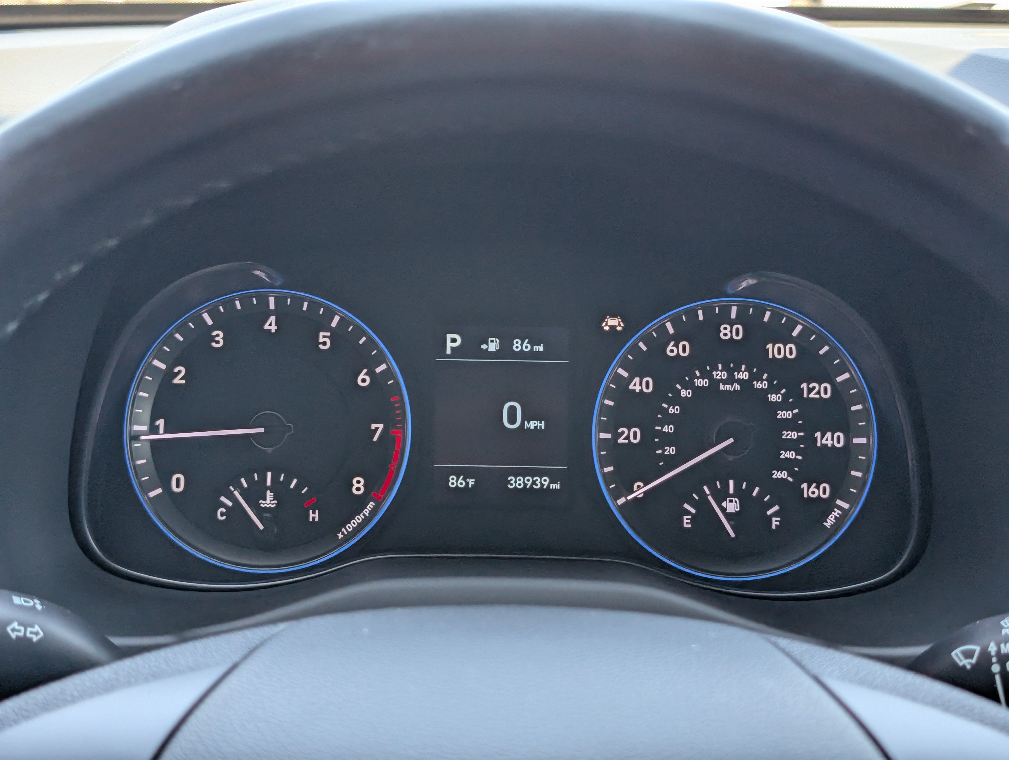 2018 Hyundai Kona SEL