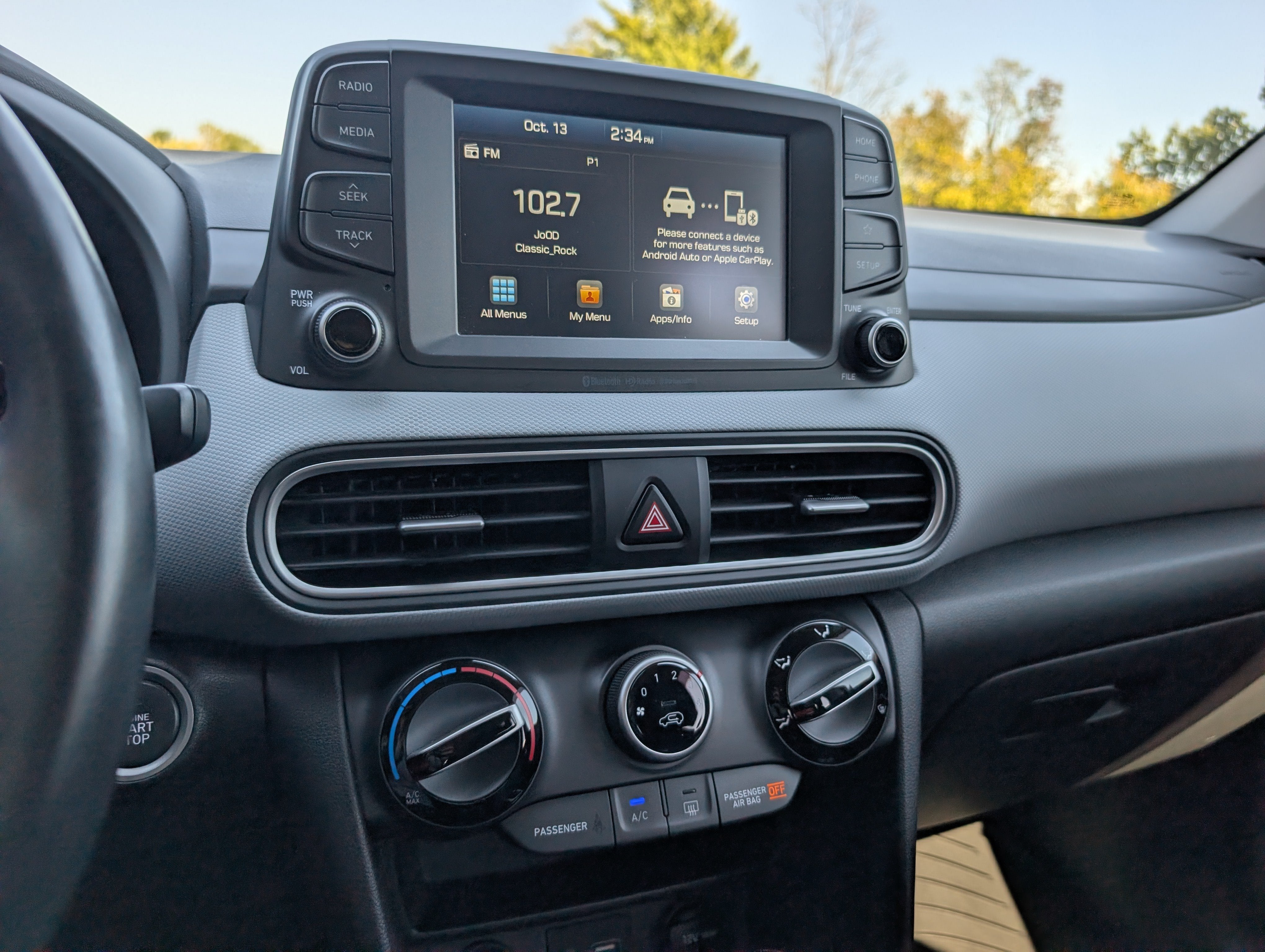 2018 Hyundai Kona SEL