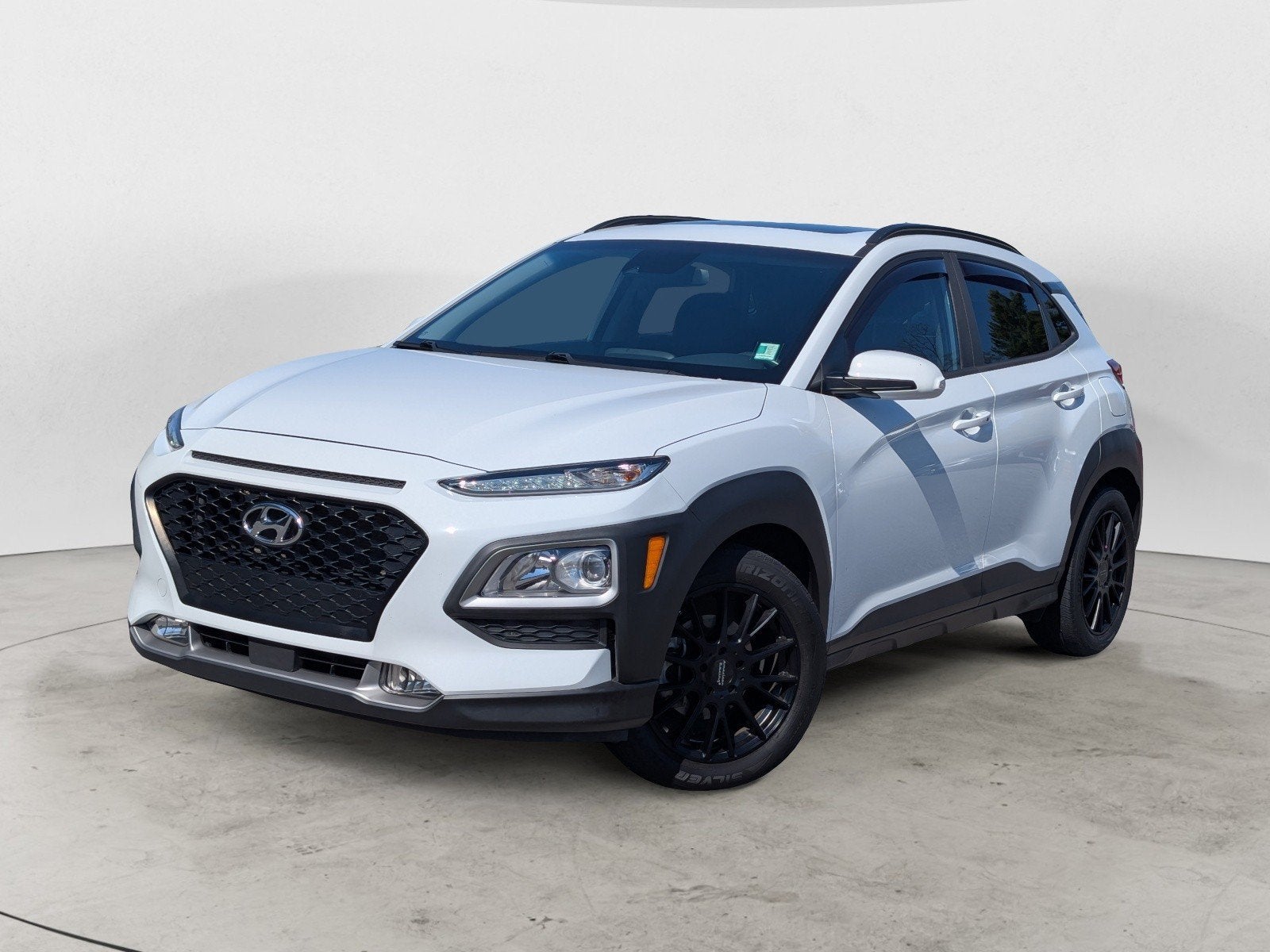 2018 Hyundai Kona SEL