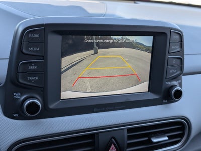 2018 Hyundai Kona SEL