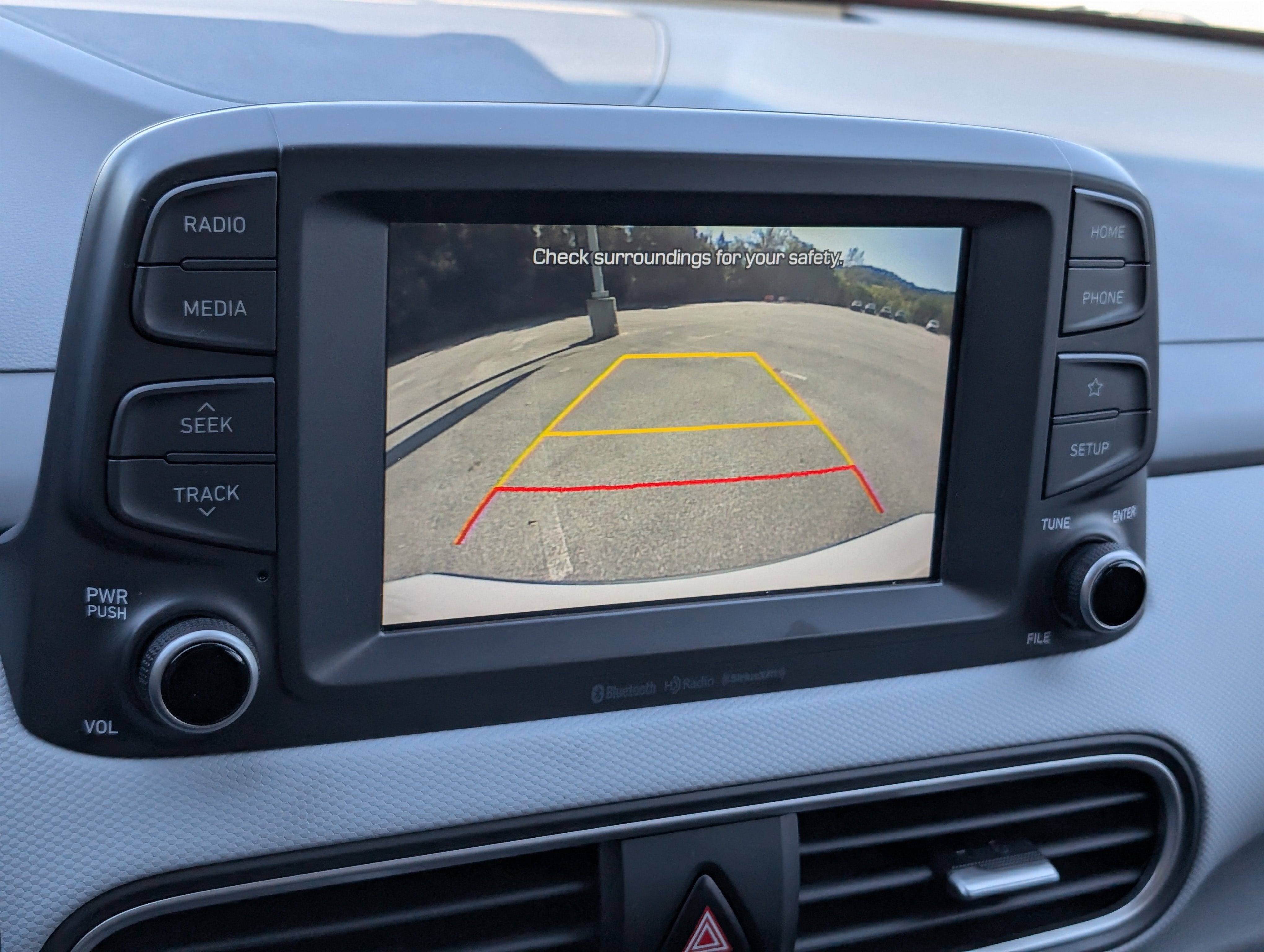 2018 Hyundai Kona SEL