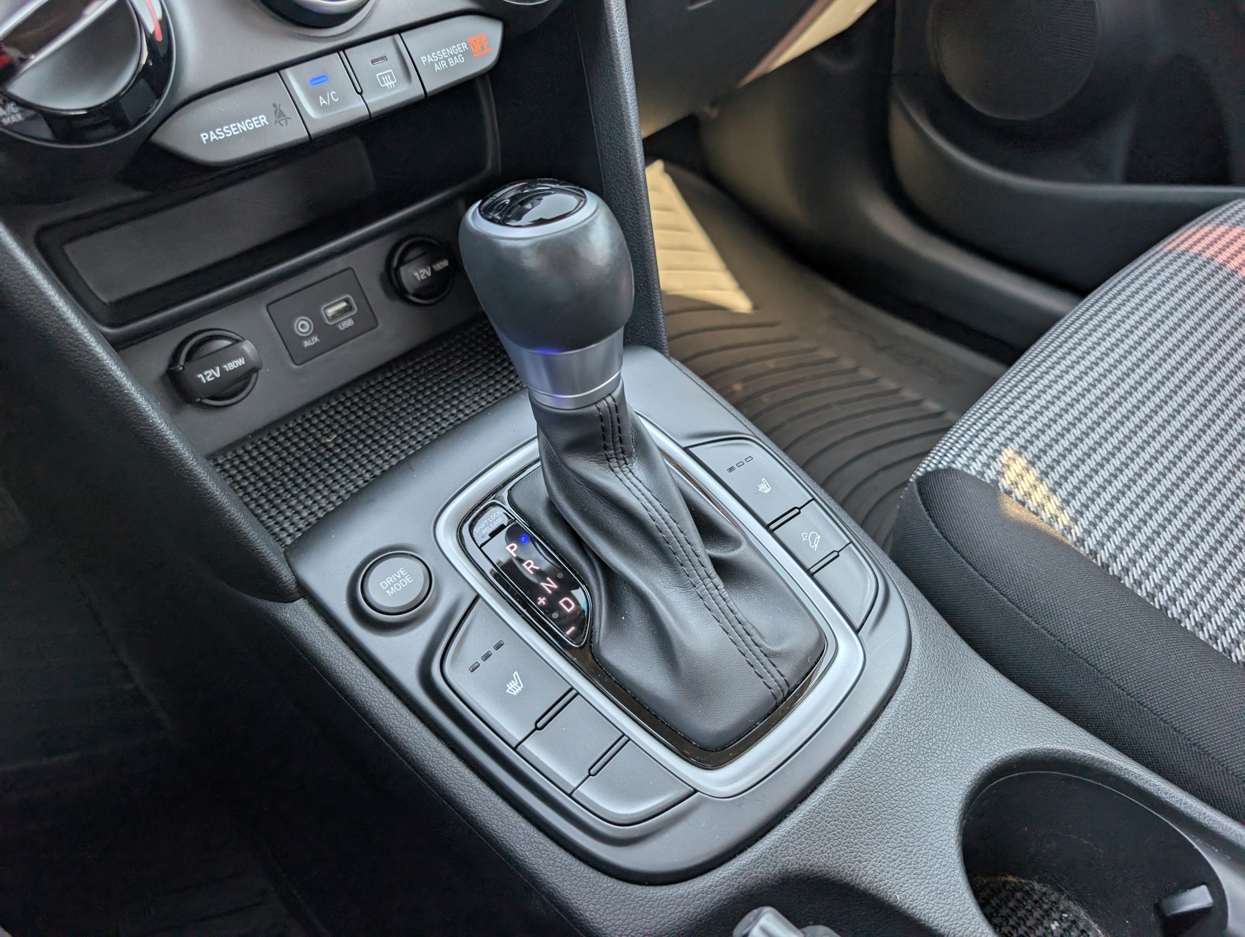 2018 Hyundai Kona SEL