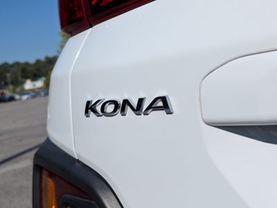 2018 Hyundai Kona SEL