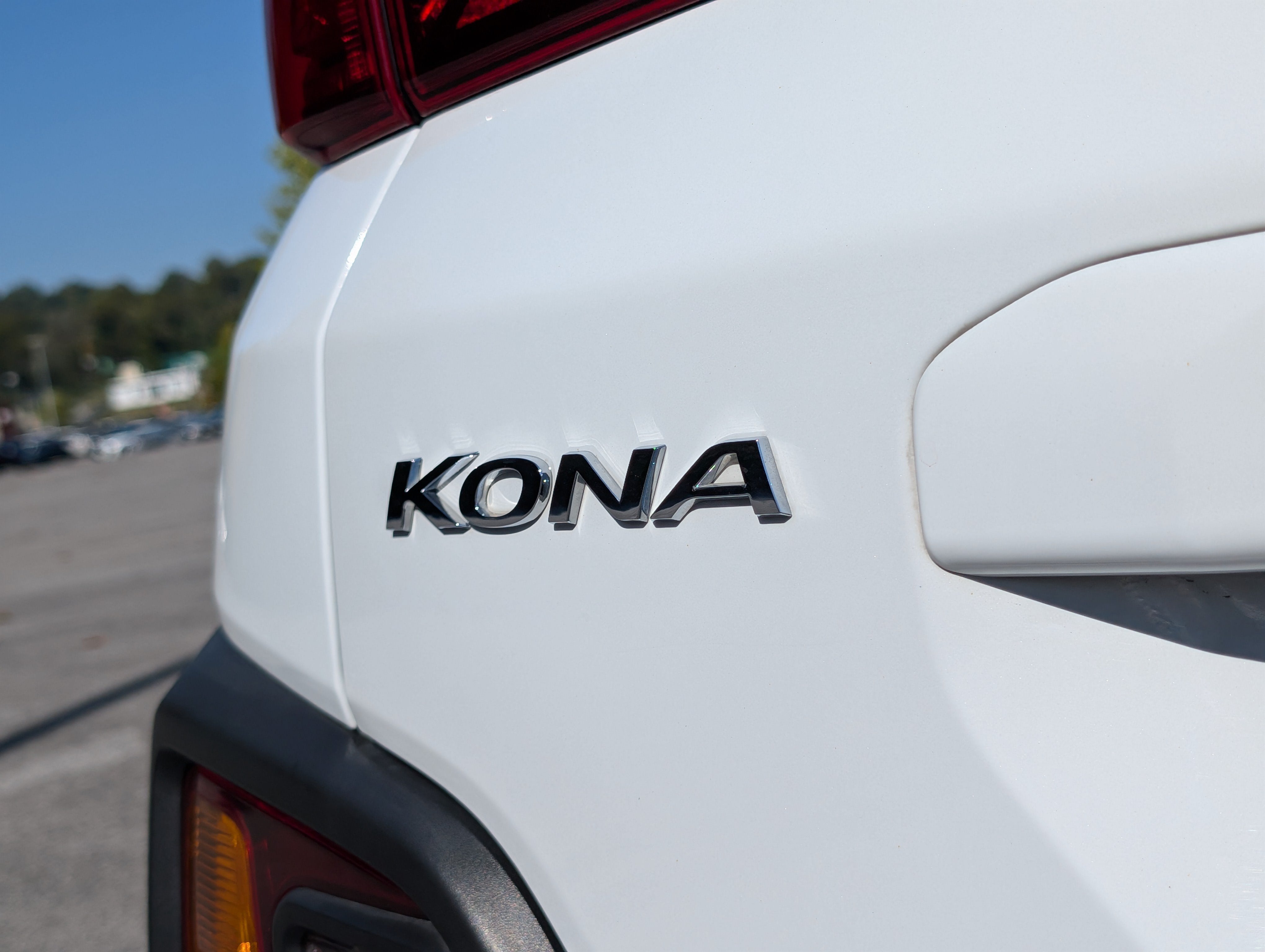 2018 Hyundai Kona SEL