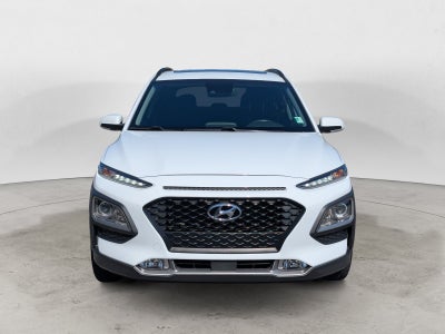 2018 Hyundai Kona SEL