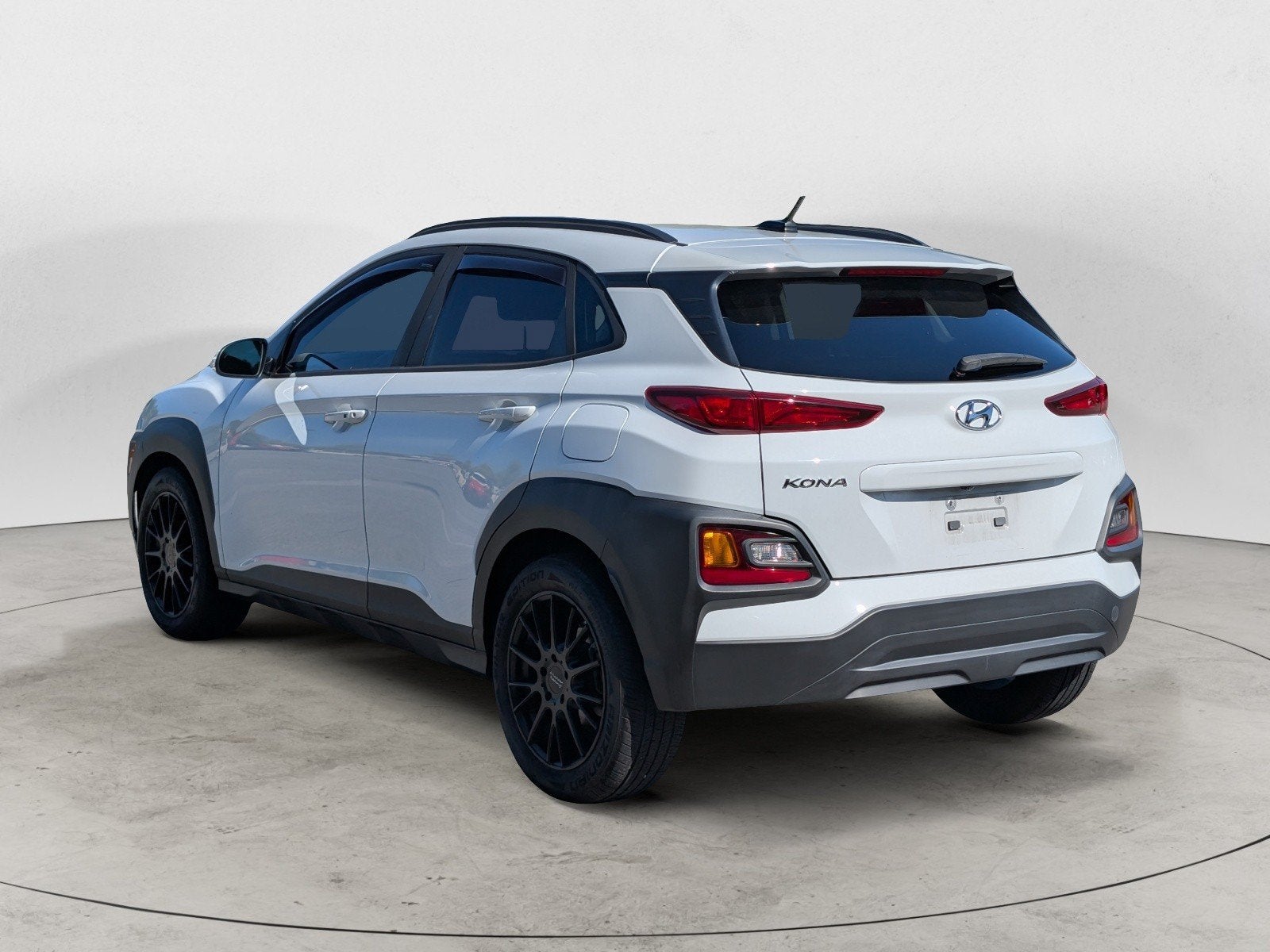 2018 Hyundai Kona SEL