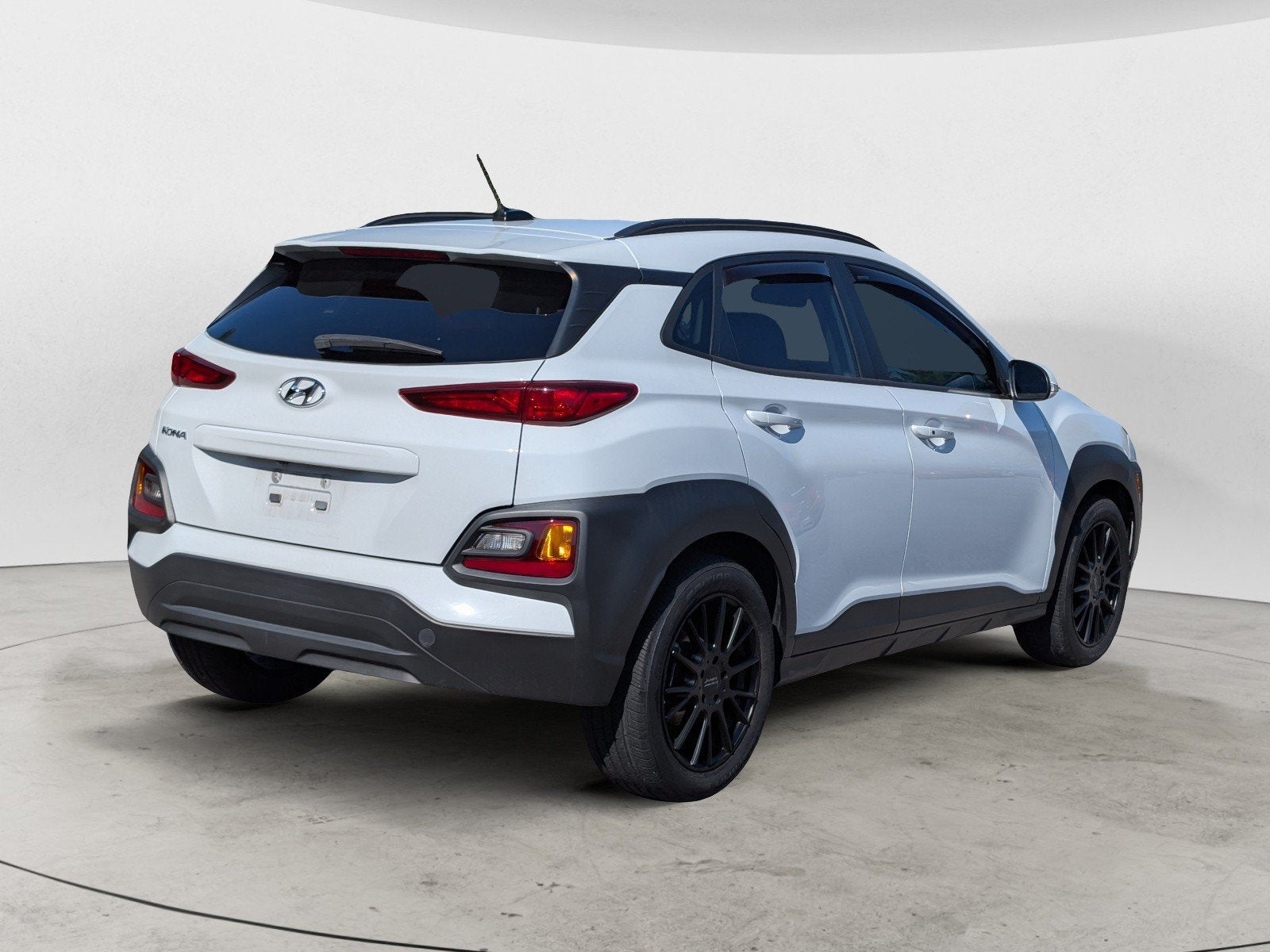 2018 Hyundai Kona SEL