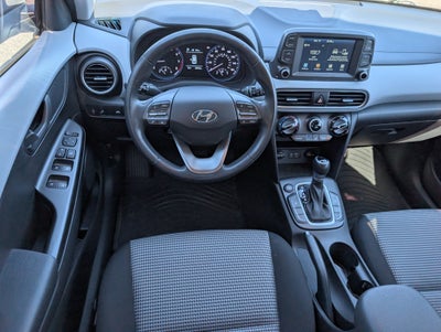 2018 Hyundai Kona SEL