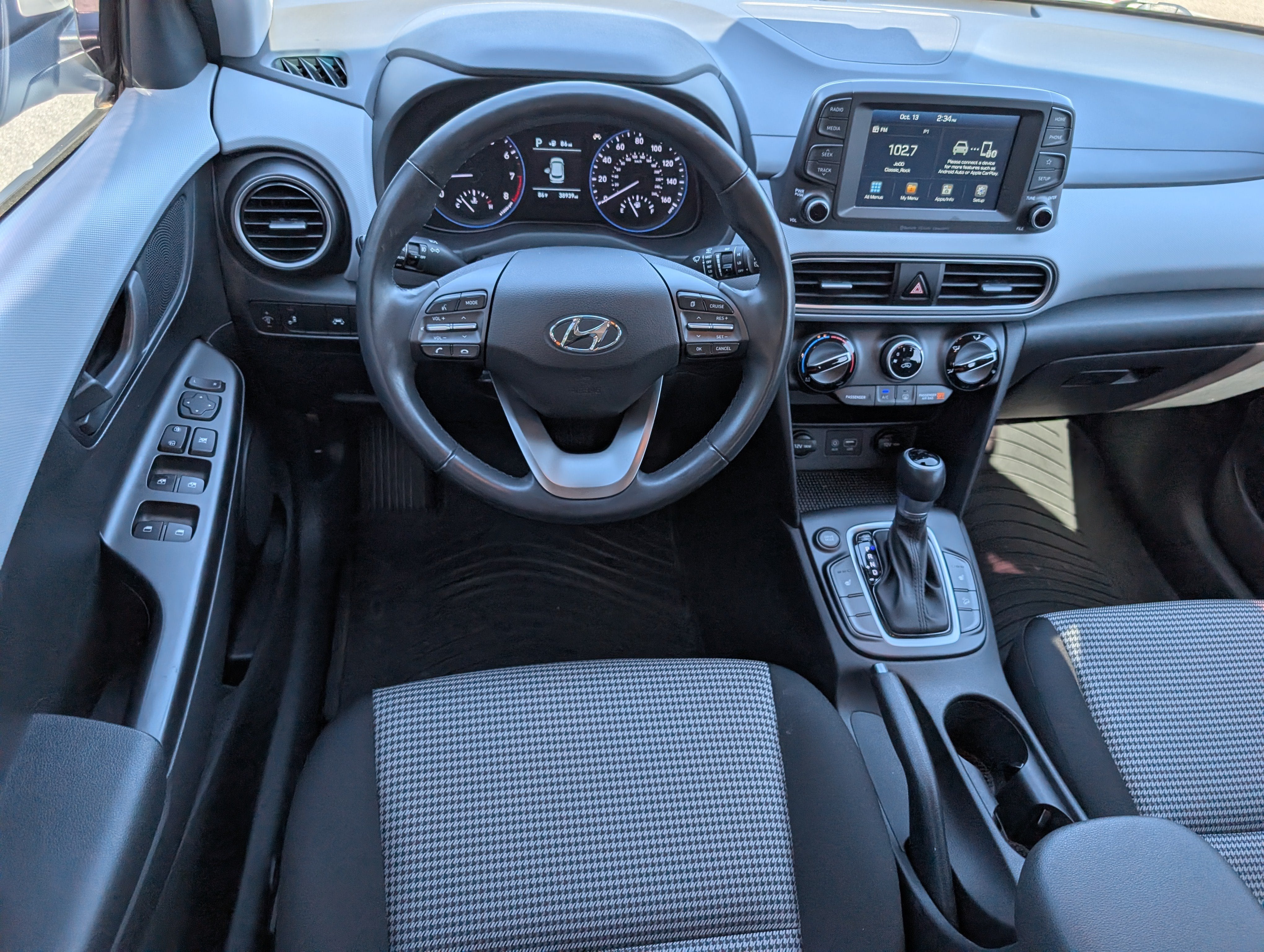 2018 Hyundai Kona SEL