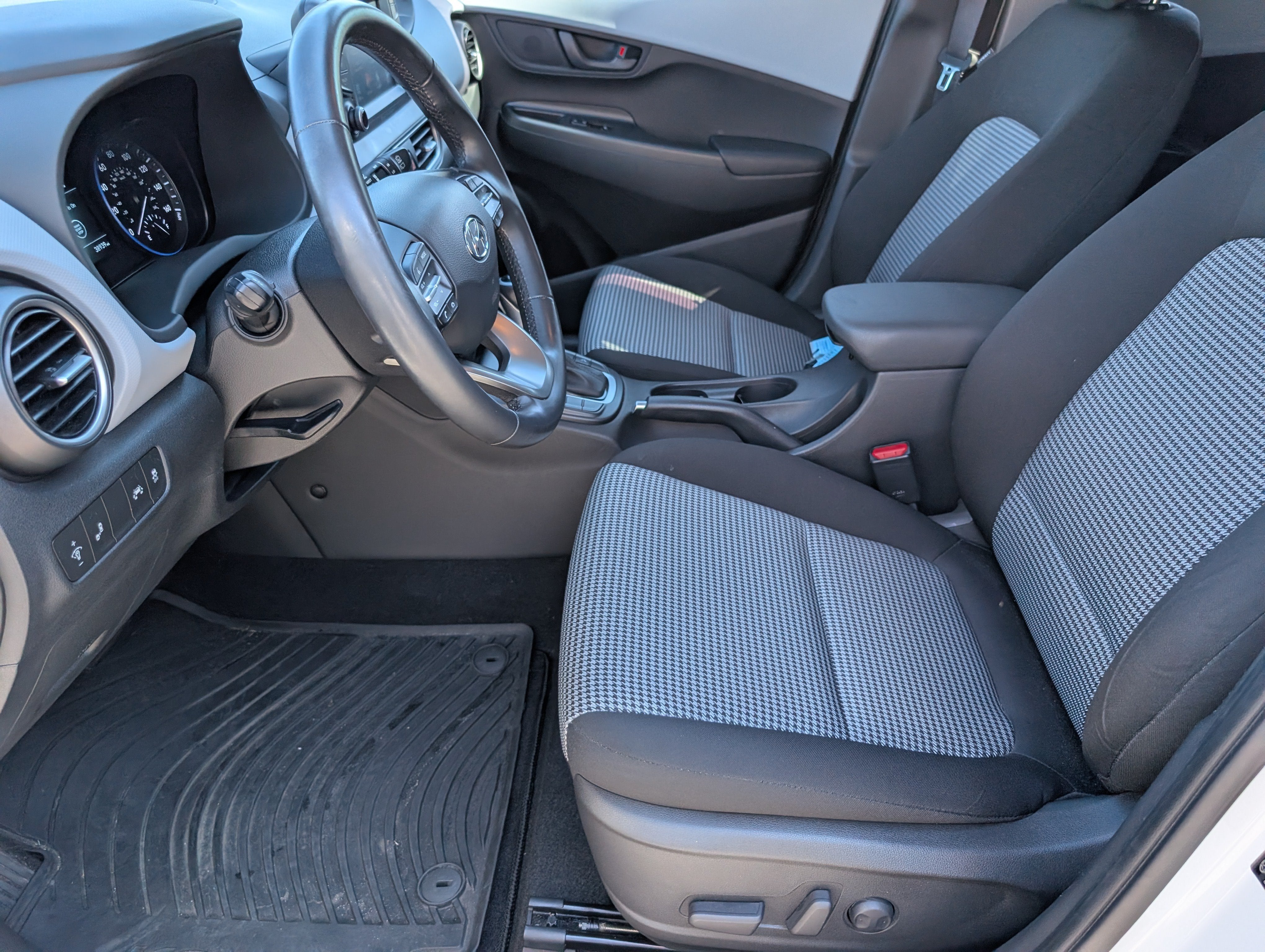 2018 Hyundai Kona SEL