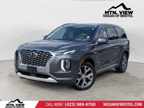 2022 Hyundai Palisade Limited