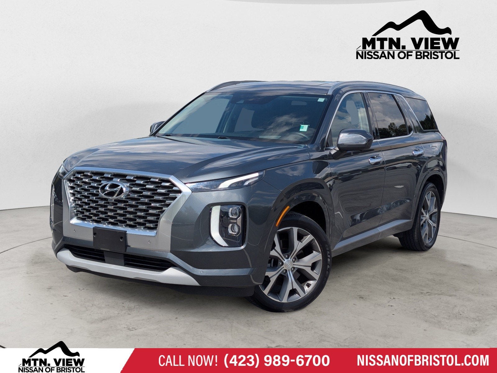 2022 Hyundai Palisade Limited