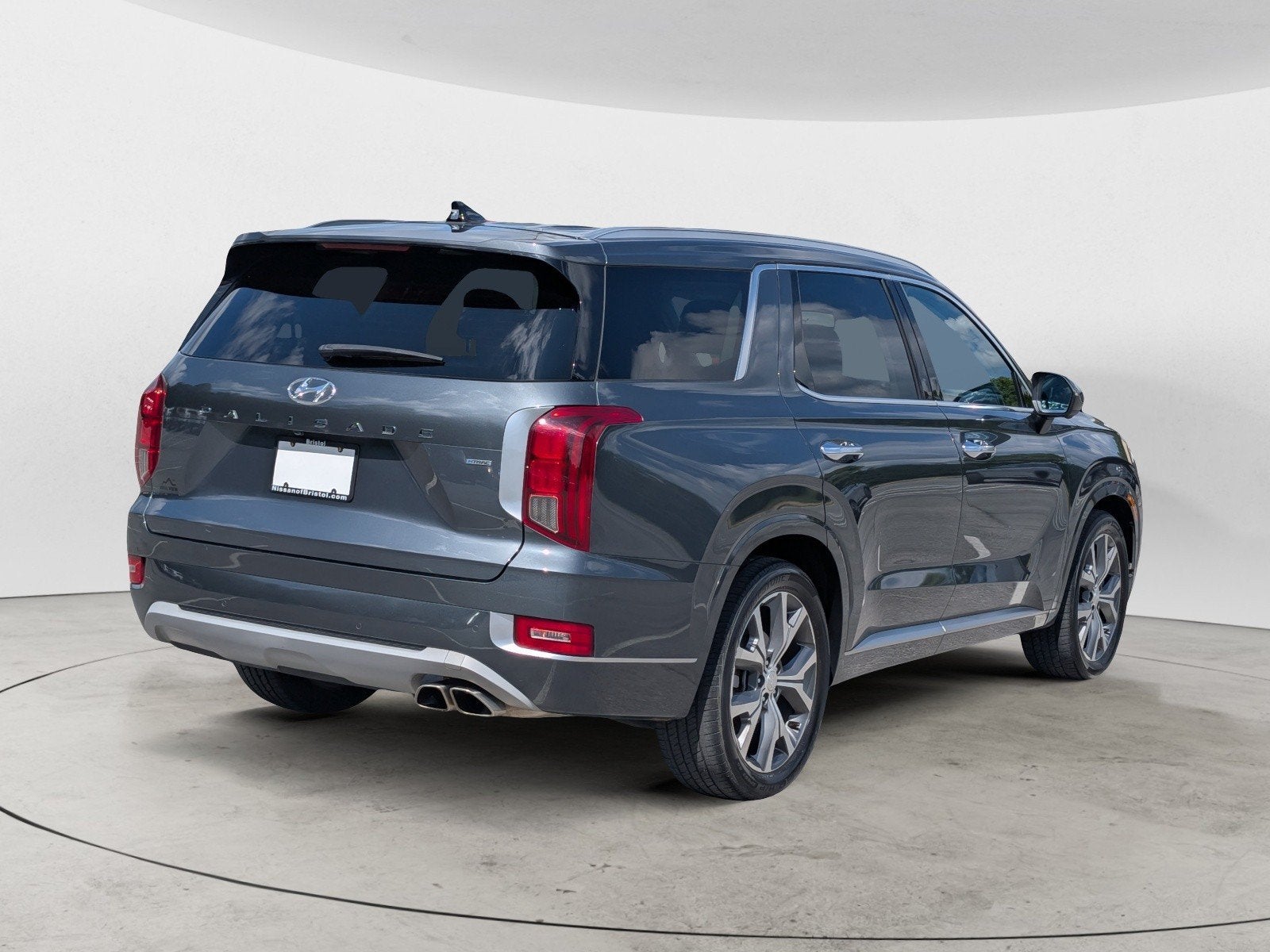 2022 Hyundai Palisade Limited
