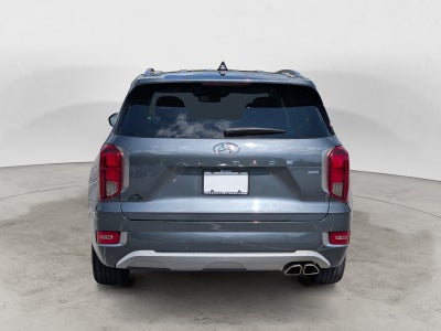 2022 Hyundai Palisade Limited