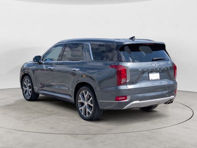 2022 Hyundai Palisade Limited