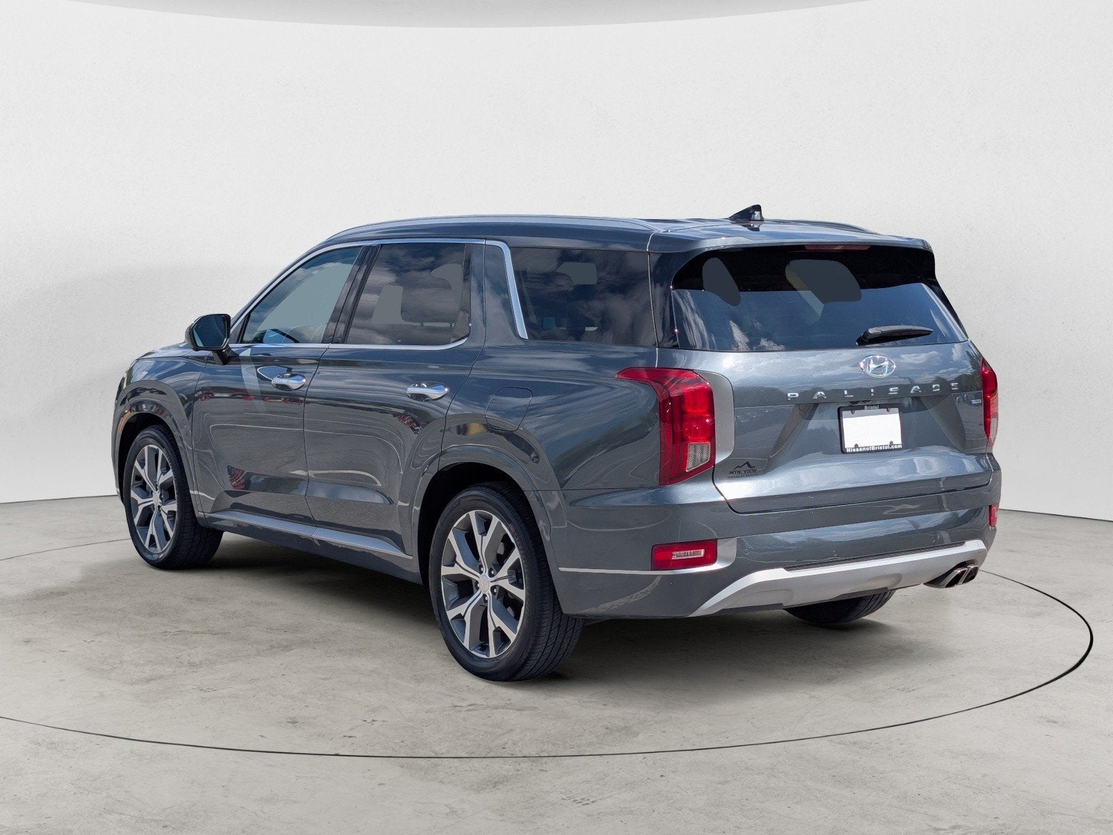 2022 Hyundai Palisade Limited
